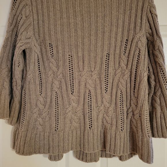 Heather Knit Cardigan - Picture 2 of 3